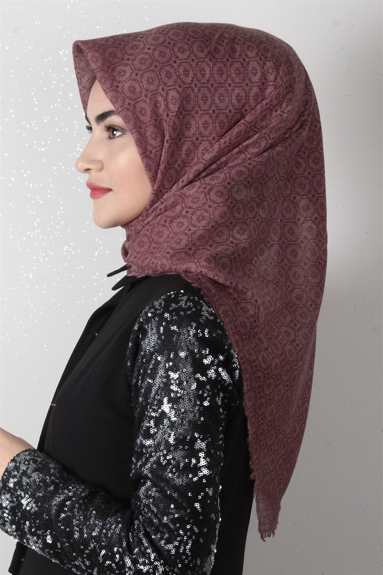 Pamuklu Trend Eşarp 1756-10