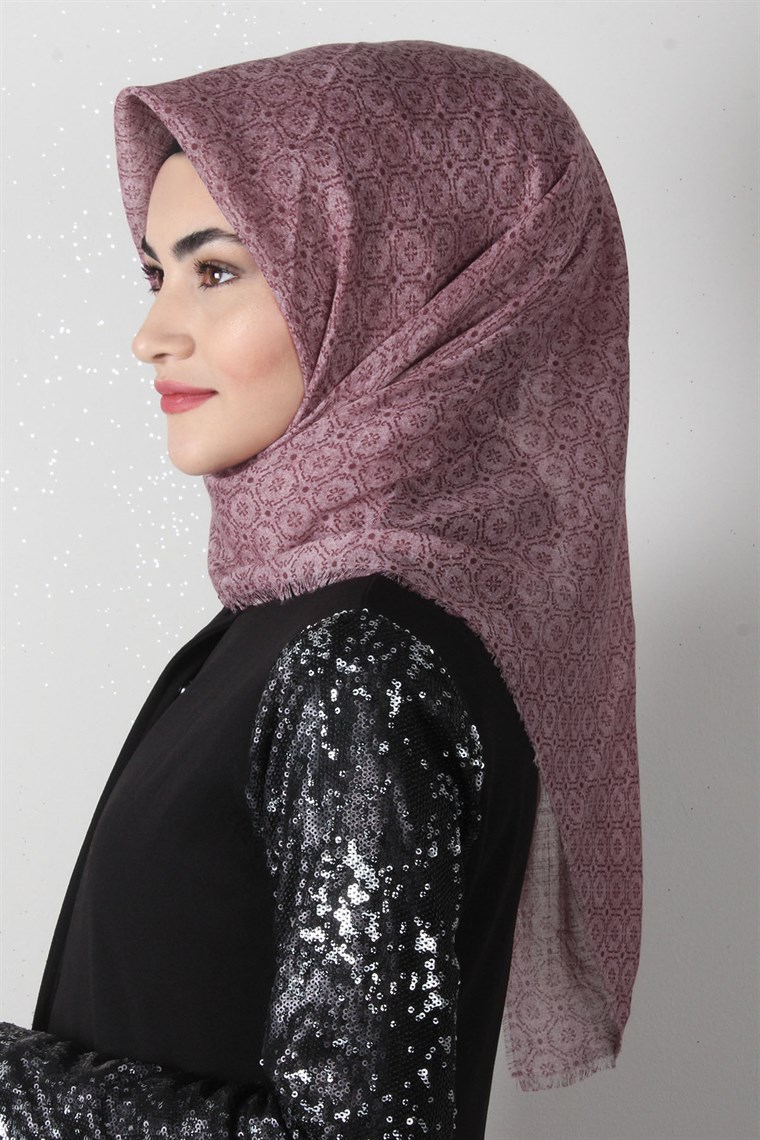 Pamuklu Trend Eşarp 1756-6