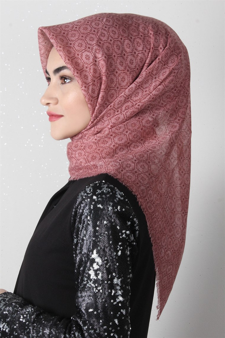 Pamuklu Trend Eşarp 1756-9