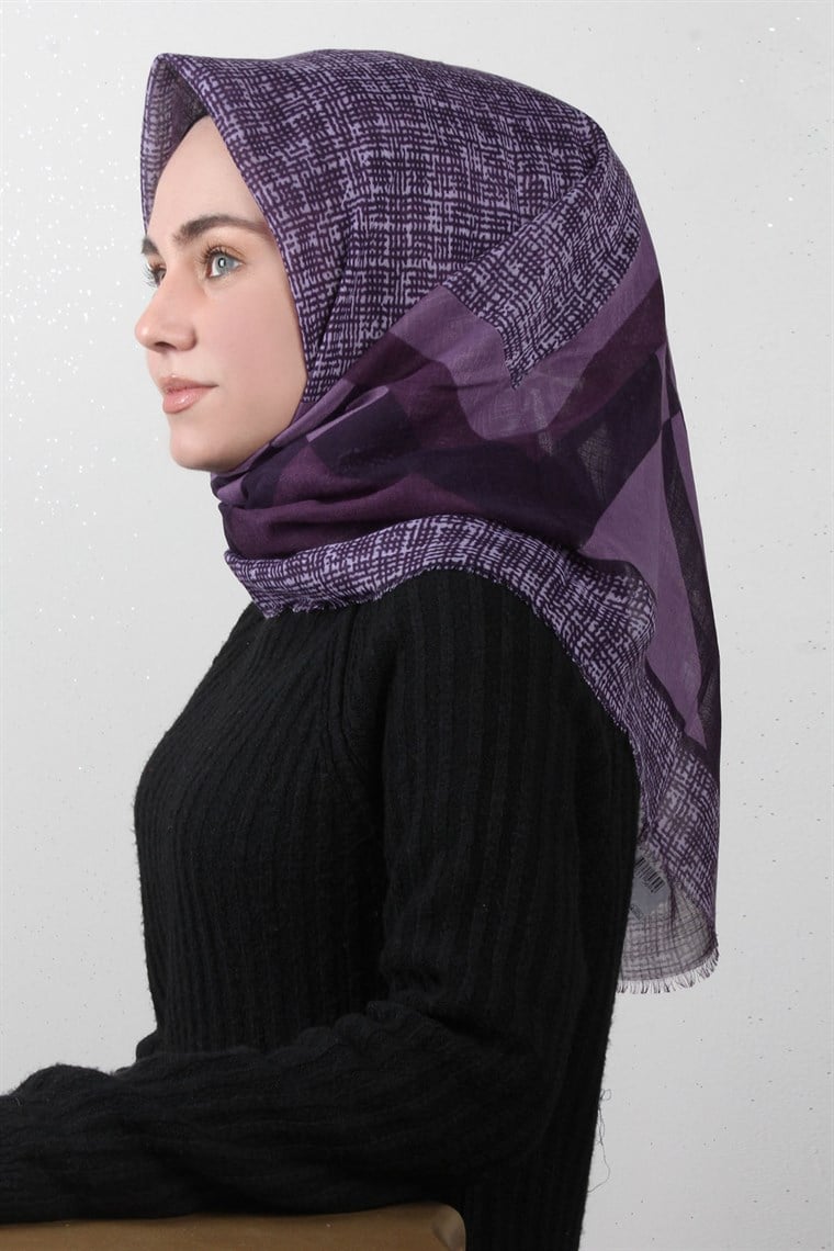 Pamuklu Trend Eşarp 1758-9