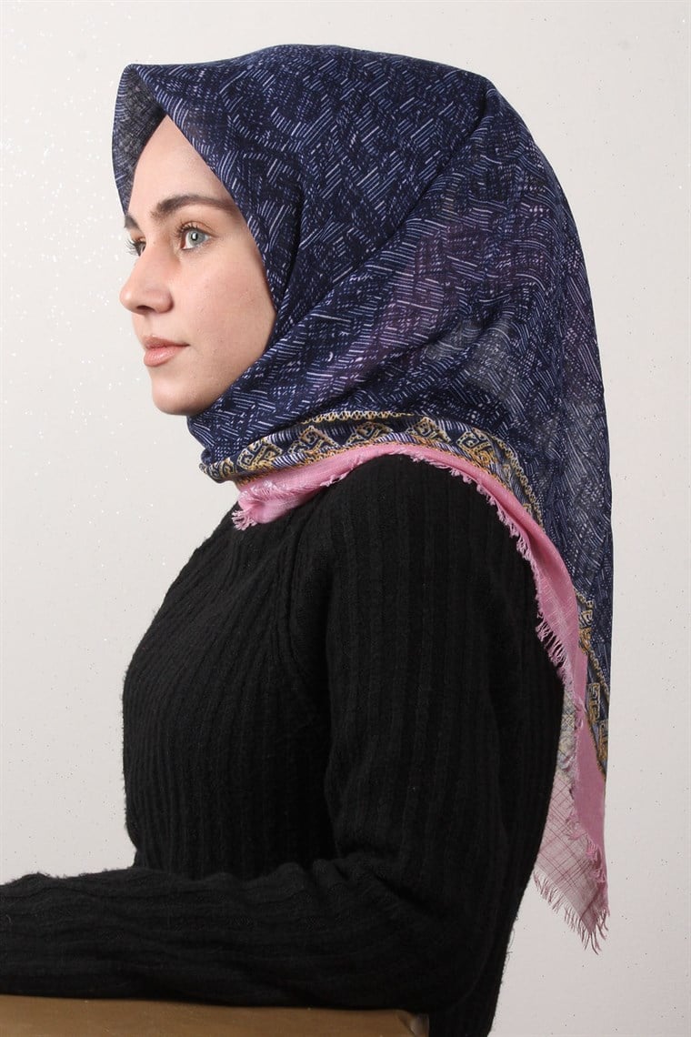 Pamuklu Trend Eşarp 1759-1