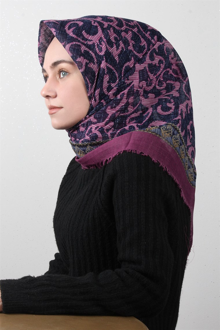 Pamuklu Trend Eşarp 1759-10