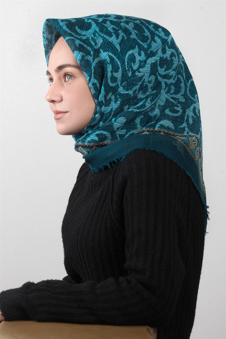 Pamuklu Trend Eşarp 1759-8