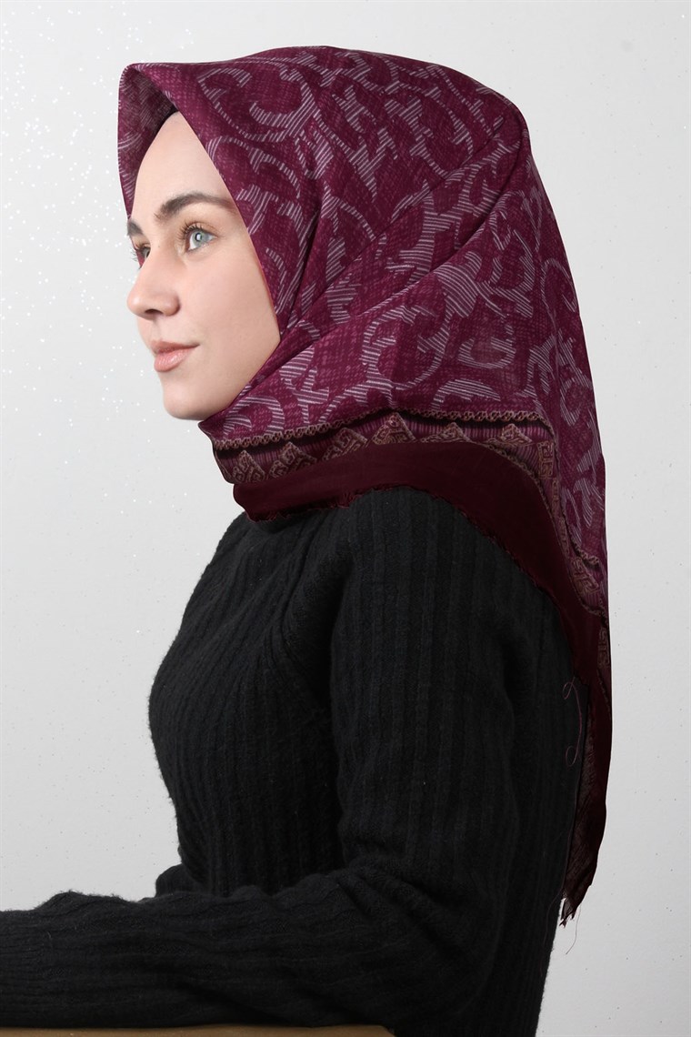 Pamuklu Trend Eşarp 1759-9