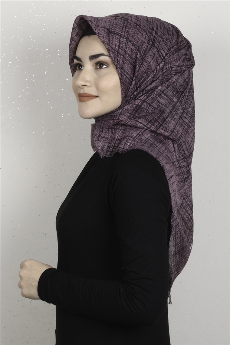 Pamuklu Trend Eşarp 1761-30