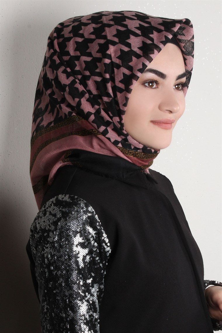 Pamuklu Trend Eşarp 1762-7