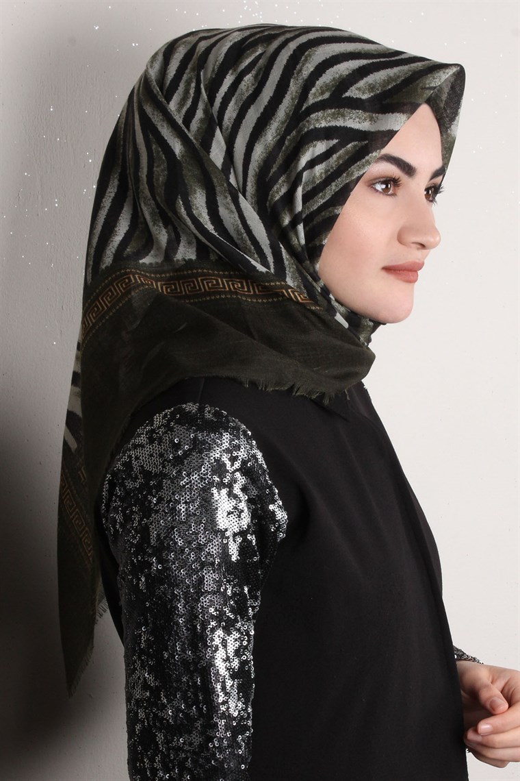 Pamuklu Trend Eşarp 1764-1