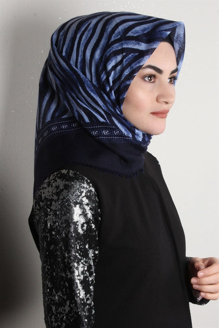 Pamuklu Trend Eşarp 1764-7