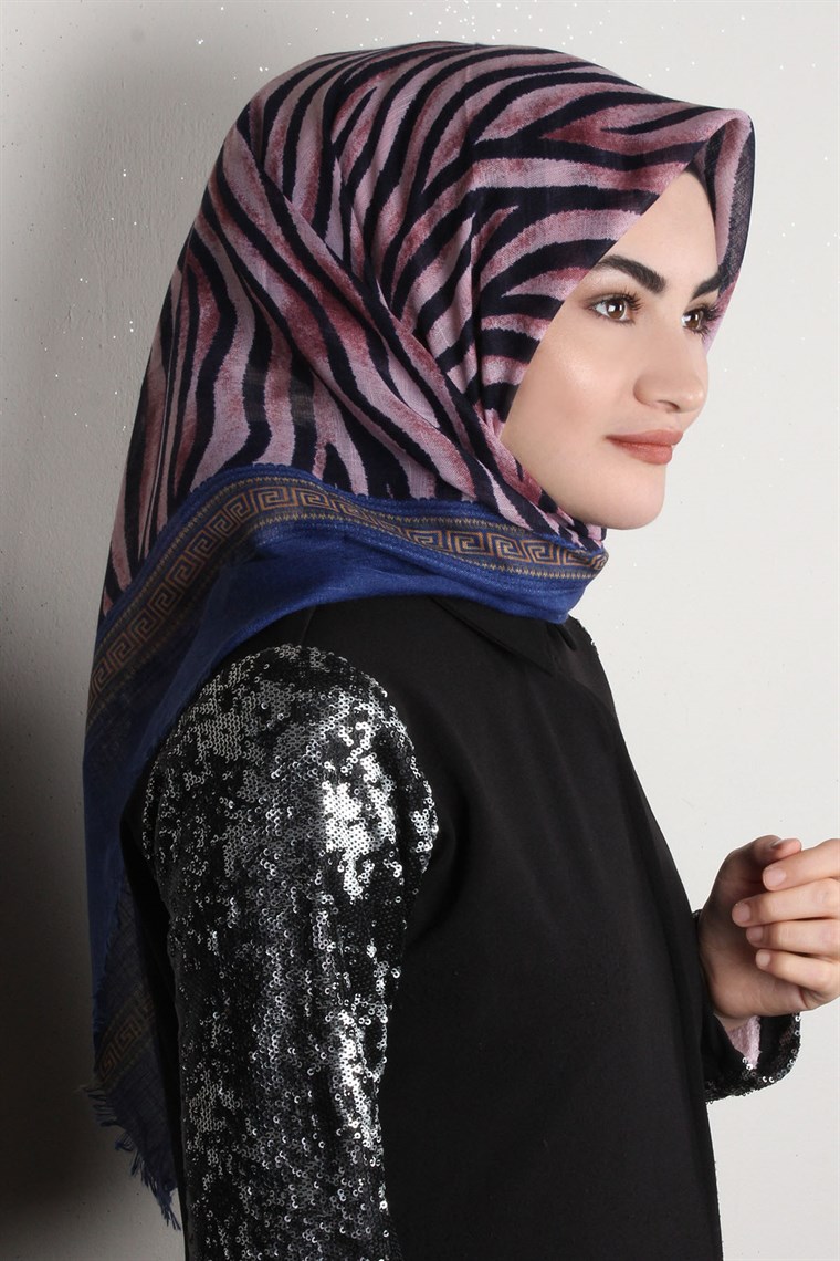 Pamuklu Trend Eşarp 1764-8