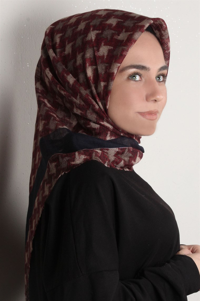 Pamuklu Trend Eşarp 1769-1