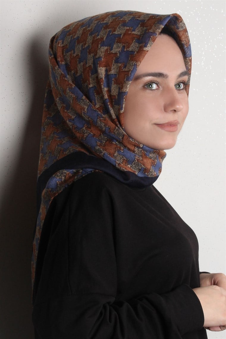 Pamuklu Trend Eşarp 1769-9