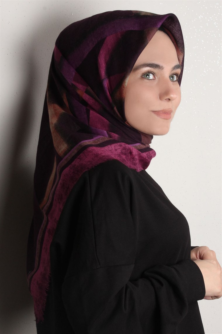 Pamuklu Trend Eşarp 1770-1