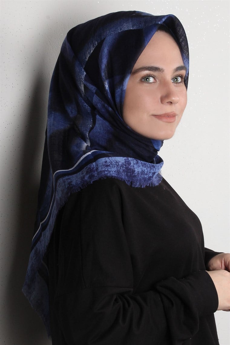 Pamuklu Trend Eşarp 1770-14