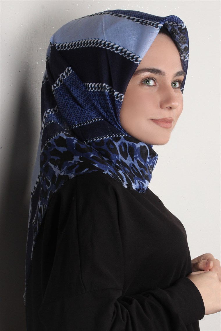 Pamuklu Trend Eşarp 1771-1