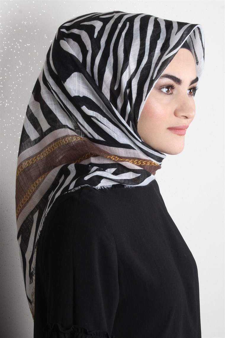 Pamuklu Trend Eşarp 1773-1