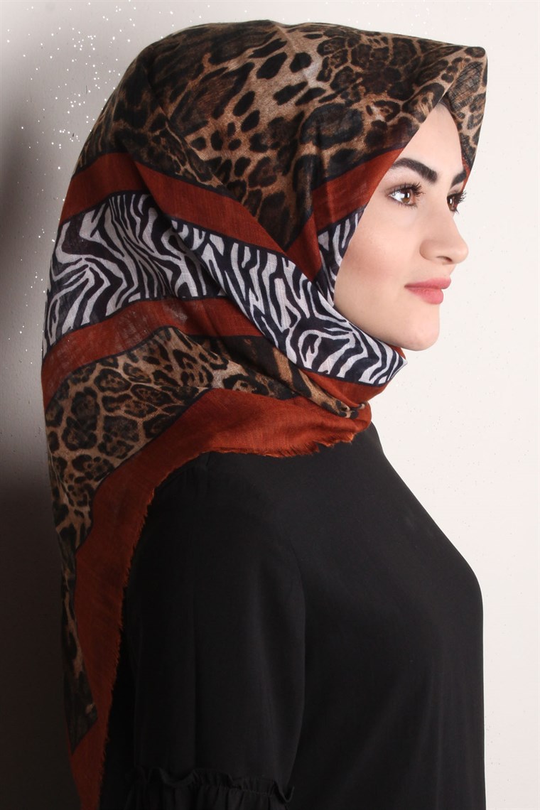 Pamuklu Trend Eşarp 1776-1