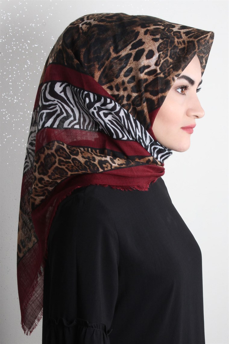 Pamuklu Trend Eşarp 1776-11