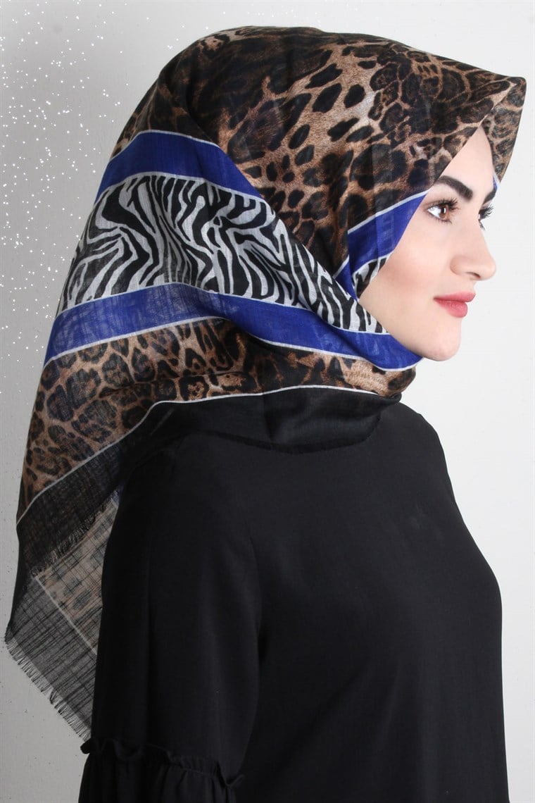 Pamuklu Trend Eşarp 1776-13