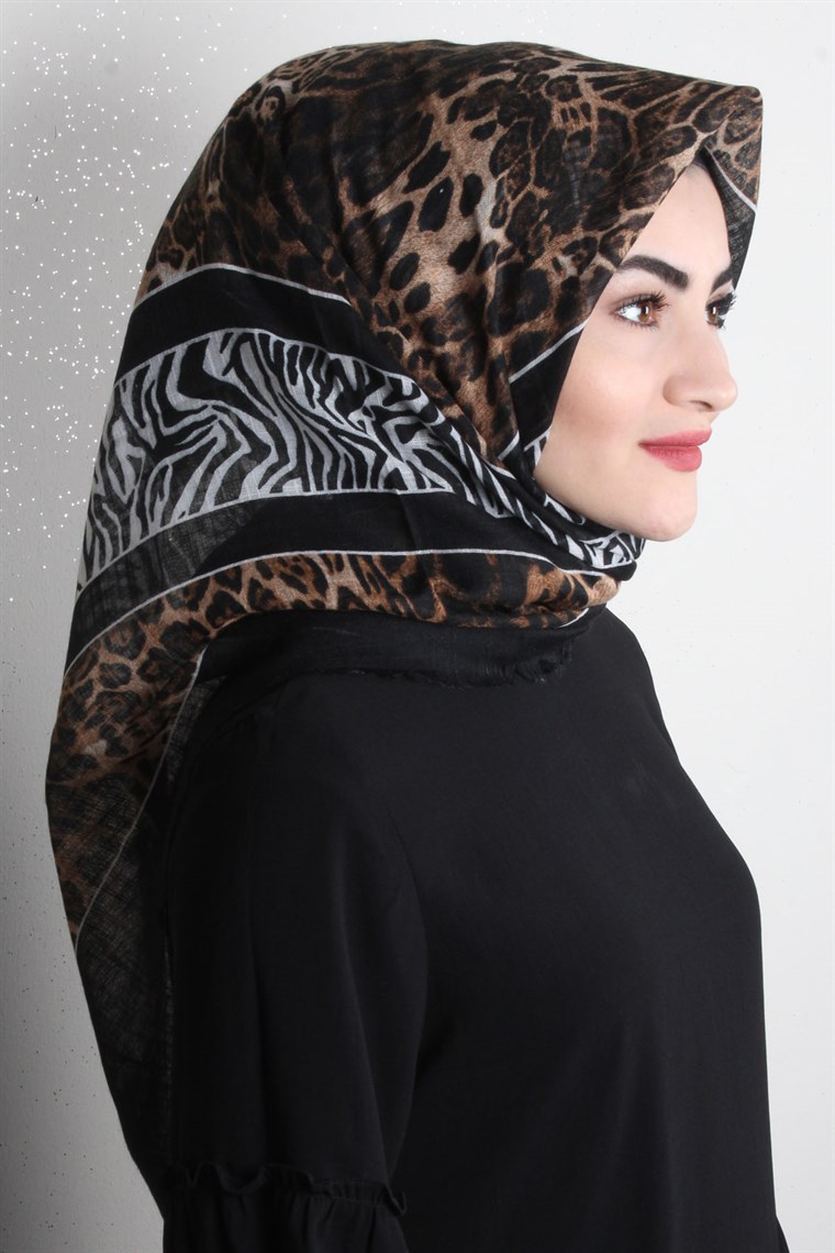 Pamuklu Trend Eşarp 1776-16