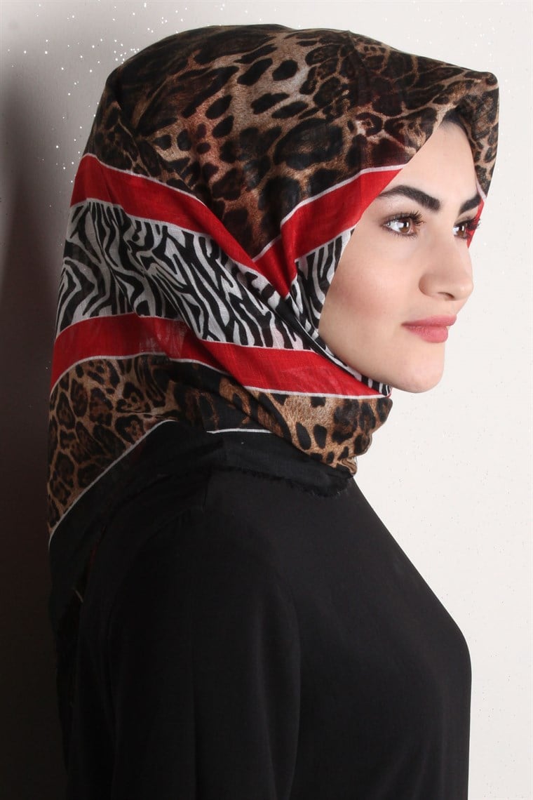 Pamuklu Trend Eşarp 1776-2