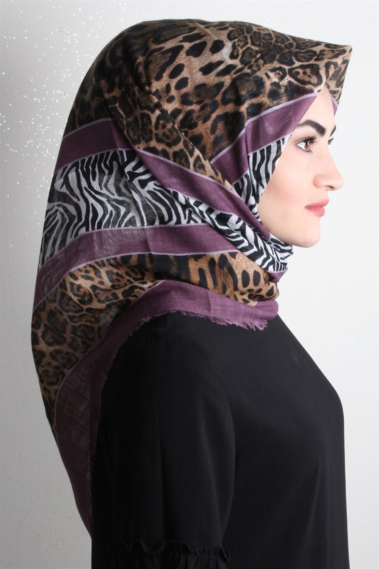 Pamuklu Trend Eşarp 1776-6