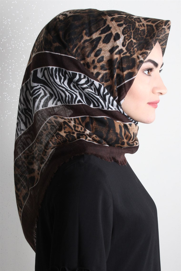 Pamuklu Trend Eşarp 1776-7