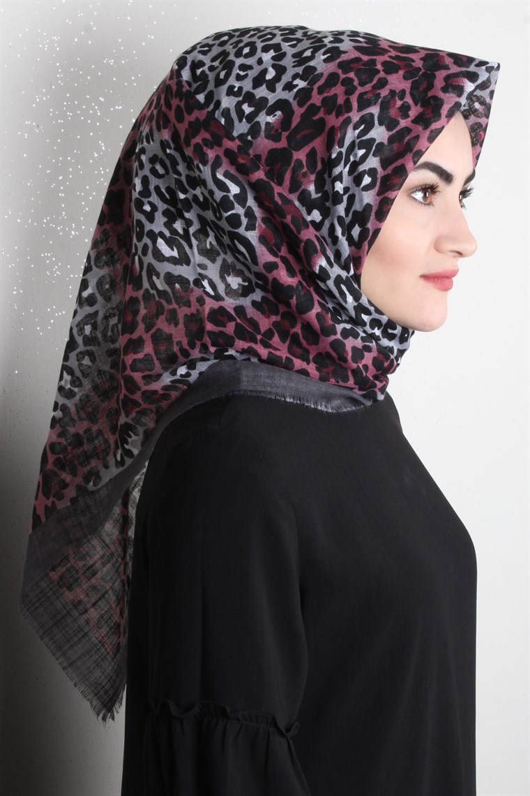 Pamuklu Trend Eşarp 1777-1