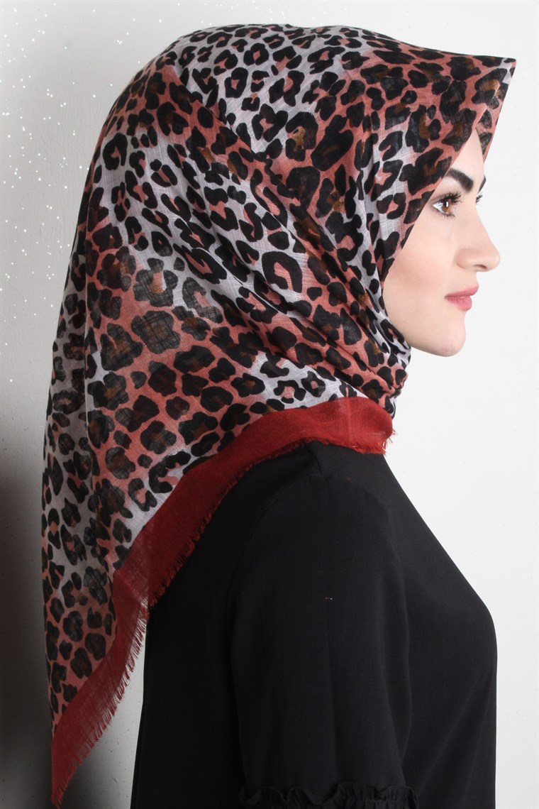 Pamuklu Trend Eşarp 1777-10