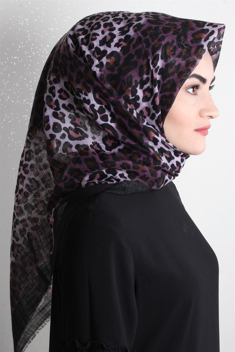 Pamuklu Trend Eşarp 1777-11