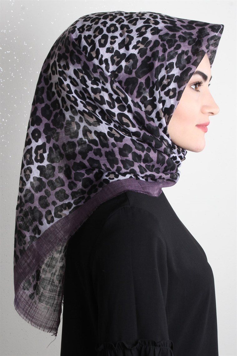 Pamuklu Trend Eşarp 1777-12