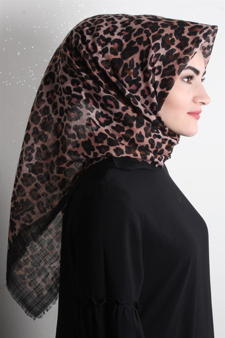 Pamuklu Trend Eşarp 1777-14