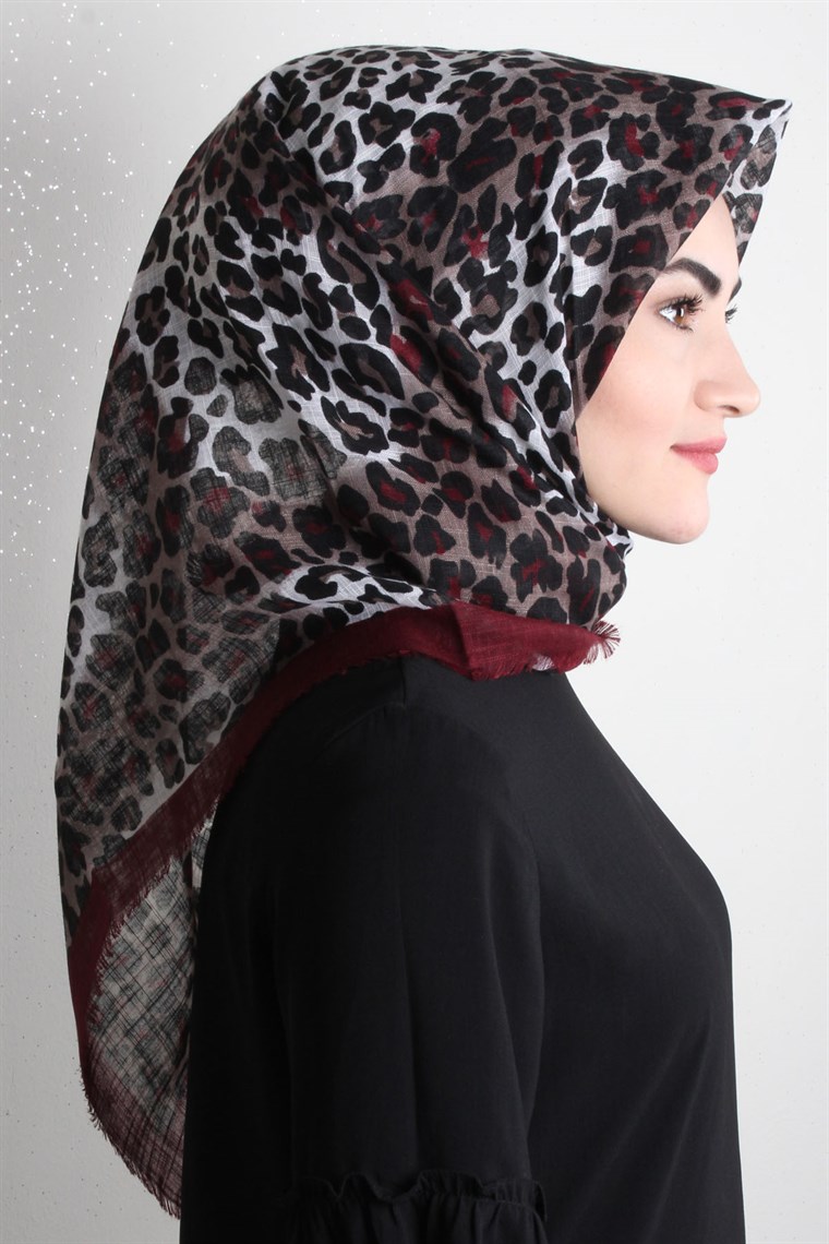 Pamuklu Trend Eşarp 1777-16