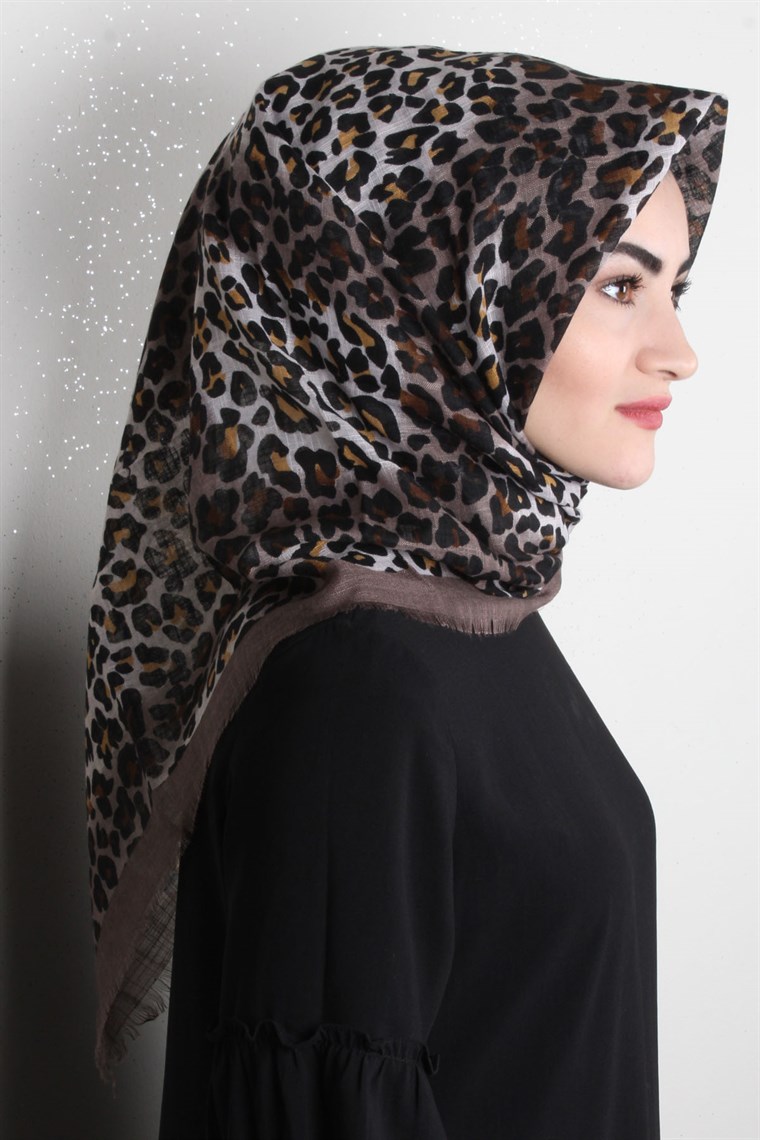 Pamuklu Trend Eşarp 1777-17