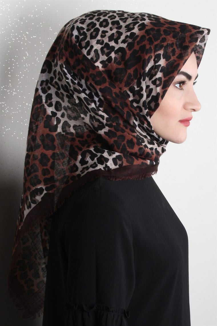 Pamuklu Trend Eşarp 1777-3