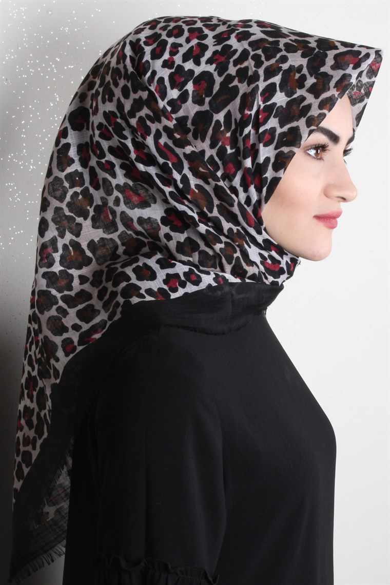 Pamuklu Trend Eşarp 1777-4