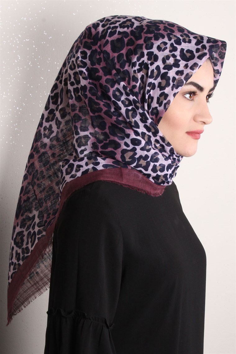 Pamuklu Trend Eşarp 1777-5