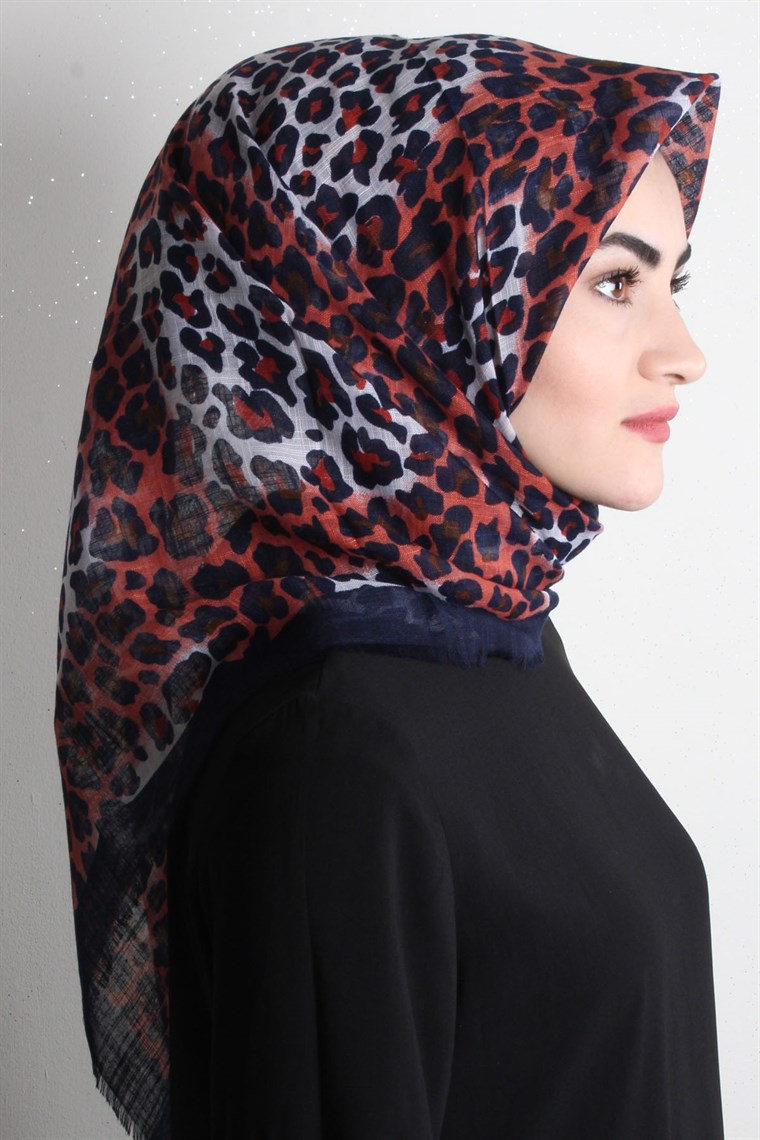 Pamuklu Trend Eşarp 1777-6