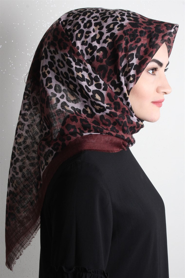 Pamuklu Trend Eşarp 1777-8