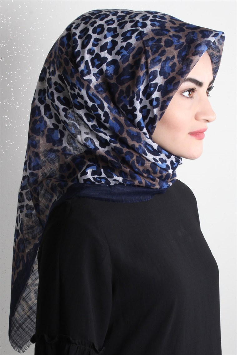 Pamuklu Trend Eşarp 1777-9