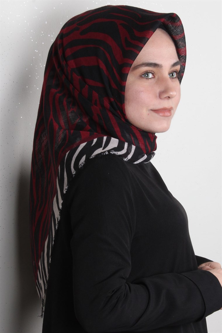 Pamuklu Trend Eşarp 1794-11