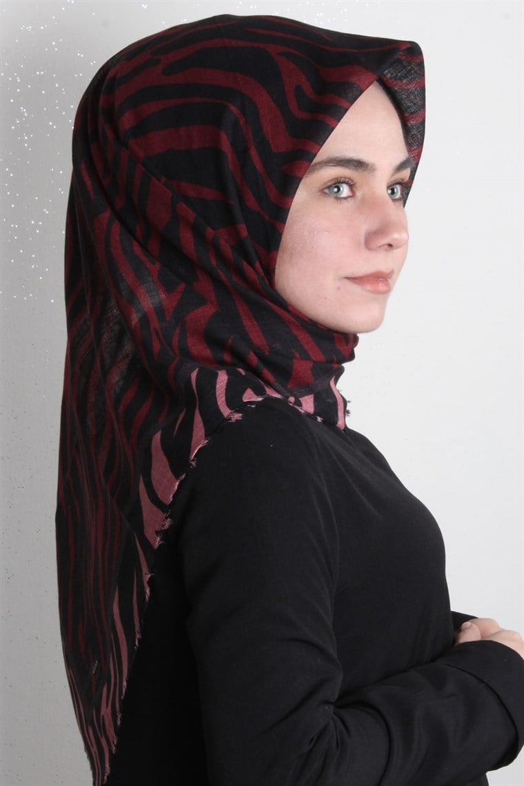 Pamuklu Trend Eşarp 1794-12