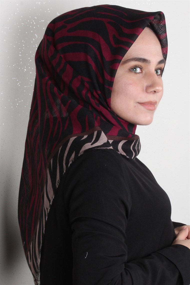 Pamuklu Trend Eşarp 1794-13