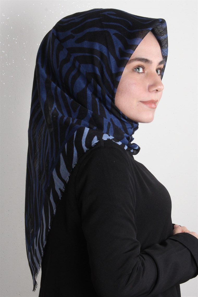 Pamuklu Trend Eşarp 1794-4