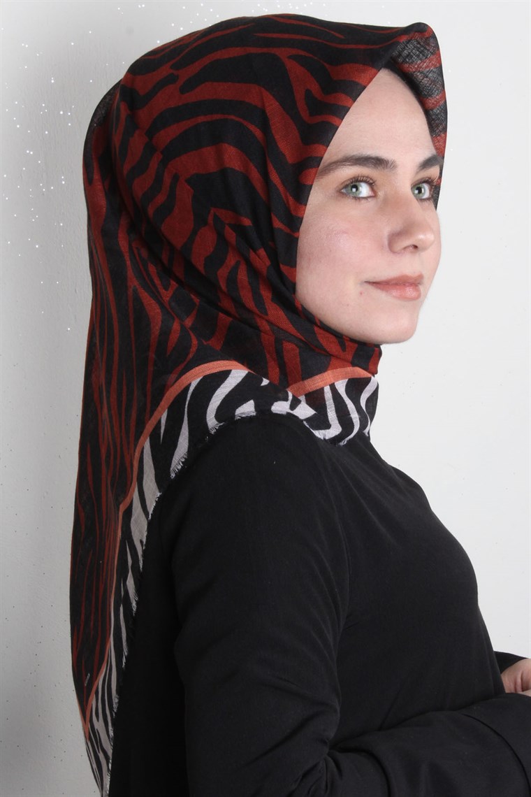 Pamuklu Trend Eşarp 1794-7