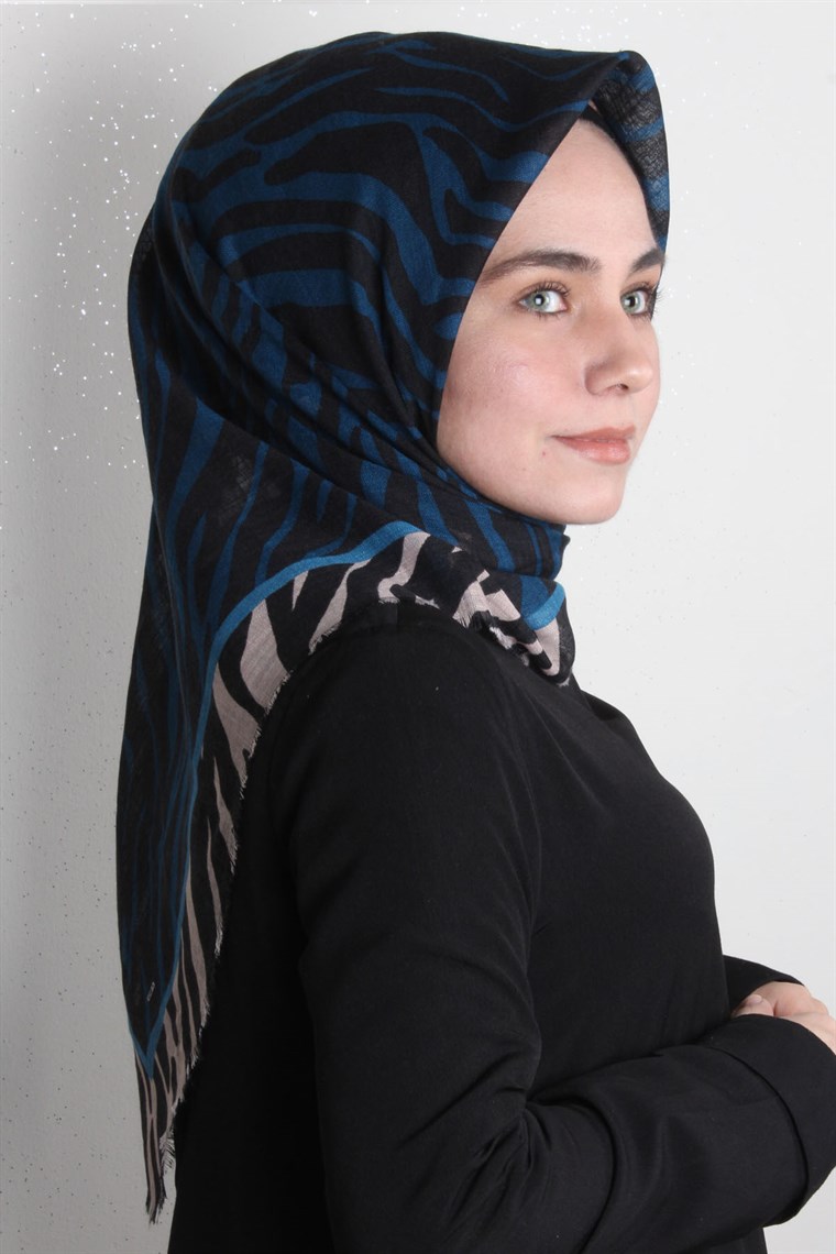 Pamuklu Trend Eşarp 1794-9