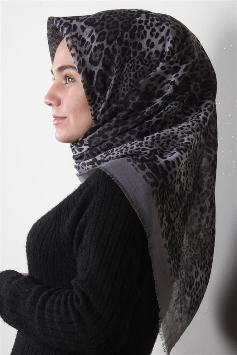 Pamuklu Trend Eşarp 1795-12