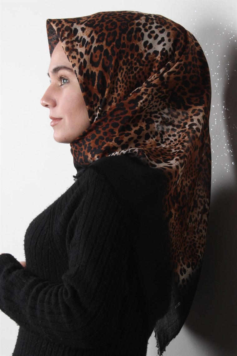 Pamuklu Trend Eşarp 1795-13