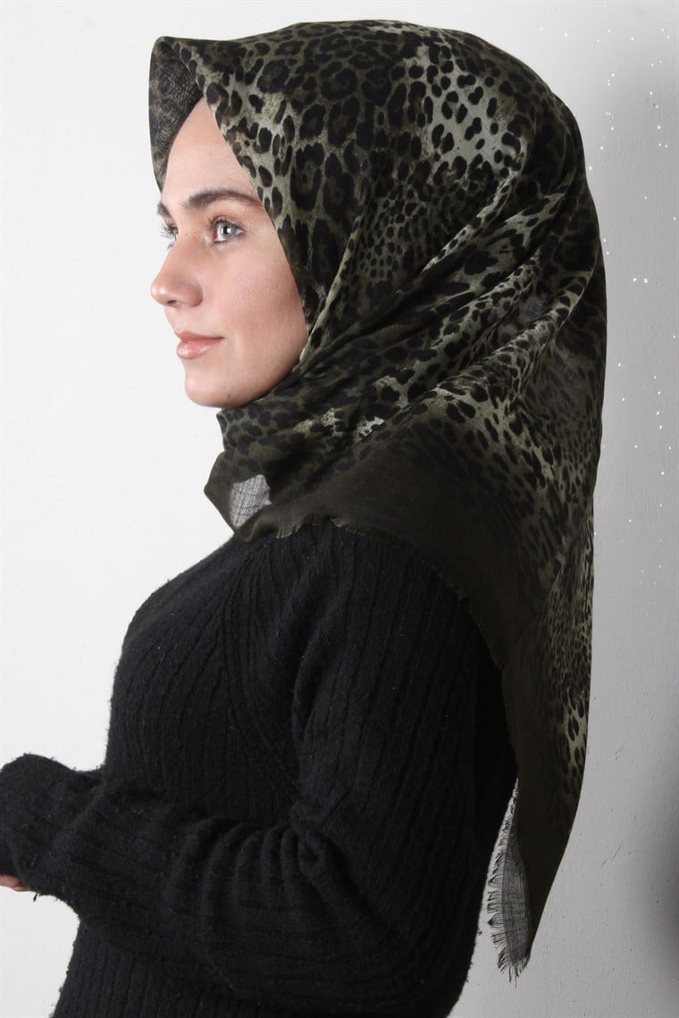 Pamuklu Trend Eşarp 1795-14