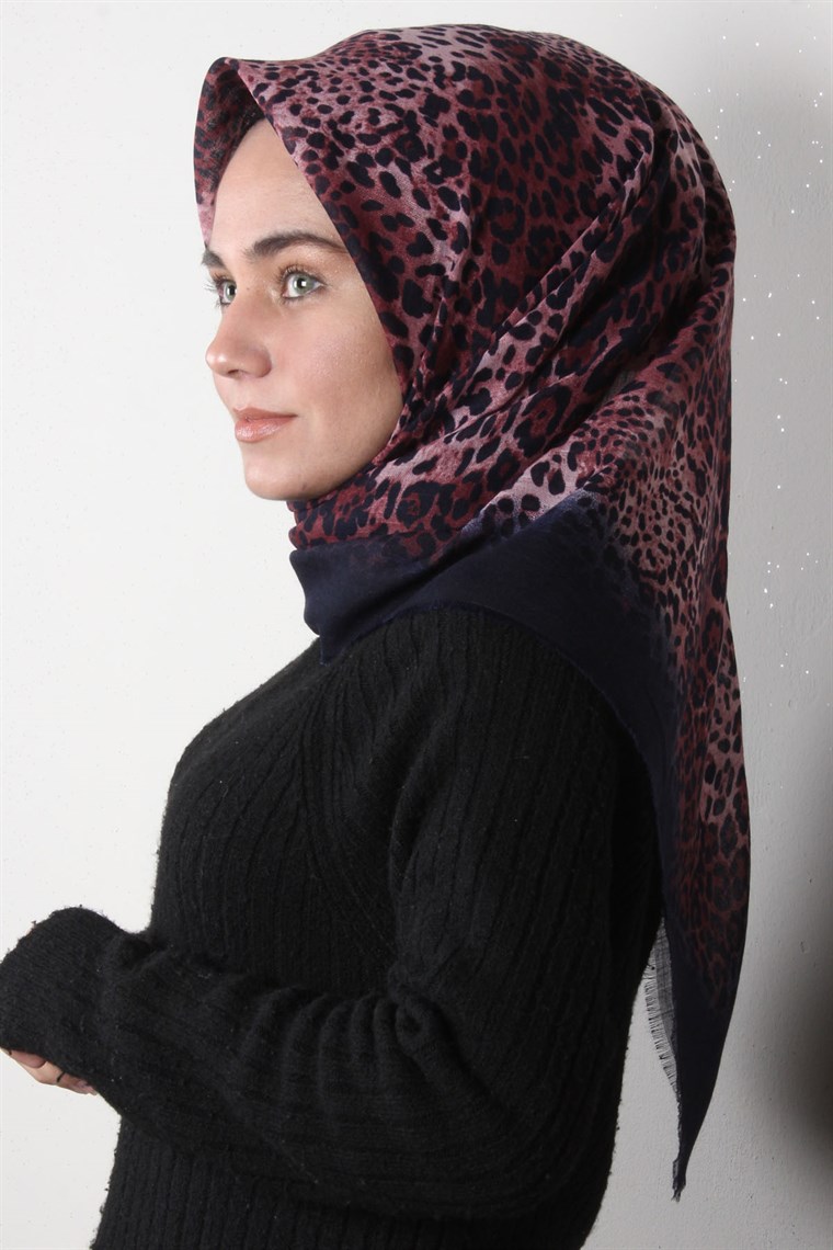 Pamuklu Trend Eşarp 1795-16