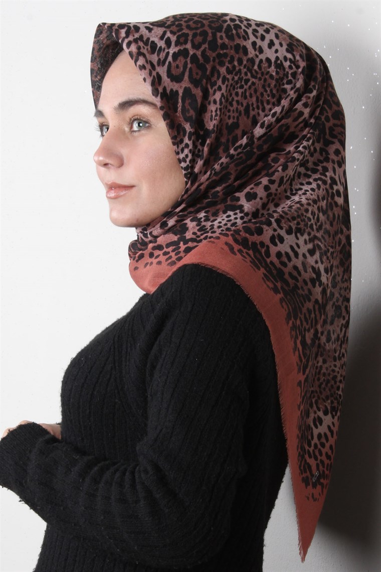 Pamuklu Trend Eşarp 1795-17